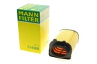Фільтр повітряний MANN C14006 Mercedes E-Class, C-Class, GLC-Class, GLK-Class; Infiniti Q 16546HG00B, A2740940004, 2740940004