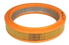 Повітряний фільтр MAHLE/KNECHT LX208 Audi 100, 80; Volkswagen Passat, Polo, Golf, Jetta, Scirocco; Seat Ibiza 9974113, 052126620A, 052129620A