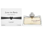 Парфюмированная вода Nina Ricci Love In Paris для женщин