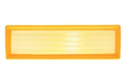 Повітряний фільтр MAHLE/KNECHT LX1451 Citroen Berlingo, C2, C3, C-Elysee; Peugeot Partner, 206, 308, 207, 408, 2008 9645397580, 9643163280, 1444X4