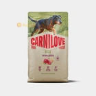 Сухий корм для собак Carnilove True Fresh Small Breed Adult Качка