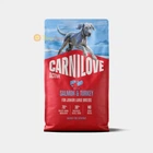 Сухой корм Carnilove Dog Active Junior Large Breeds с лососем и индейкой
