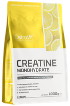 Креатин OstroVit Creatine Monohydrate пакет
