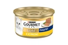 Упаковка влажного корма для кошек Purina Gourmet Gold Паштет с курицей