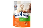 Сухой корм Club 4 Paws Kitten Chicken