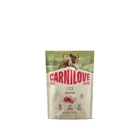 Сухой корм для щенков Carnilove True Fresh Puppy Утка