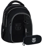Рюкзак підлітковий ортопедична спинка Ergo Teens + пенал Kite Education teens FC Barcelona BC26-8001L