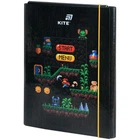 Папка для трудового навчання Kite Pixel Game А4 K25-213-2