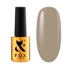 Гель-лак F.O.X Spectrum Gel Vinyl 160 Silver Mink кофе с молоком 7 мл