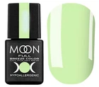 Гель-лак Moon Full Breeze color 434 фисташково-салатовый 8 мл