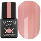 Гель-лак Moon Full Air Nude 08 бежево-розовый темный 8 мл