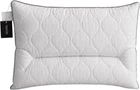Подушка MirSon DeLuxe Eco-Soft Silver 565 Ортопедическая 50х70 см (2200000625168)