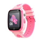 Смарт-часы дитячий Hoco Y100 children watch с call function, розовый