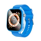 Смарт-часы дитячий Hoco Y101 4G children smart watch, синий