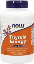Натуральна добавка Now Foods Thyroid Energy