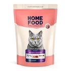 Сухой корм Home Food For British and Scottish breeds/for large breeds с индейкой и уткой