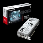 Відеокарта AMD Radeon RX 9070 XT 16GB GDDR6 Gaming OC Ice Gigabyte (GV-R907XGAMINGOCICE-16GD)