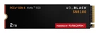 SSD диск SanDisk WD_Black SN8100 2TB M.2 2280 (WDS200T1X0M)