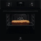 Духовой шкаф электрический Electrolux LOF3H10BK