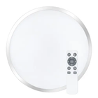 Світильник світлодіодний Biom SMART SML-R18-50/2 3000-6000K 50 Вт (00-00015946)
