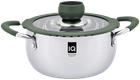 Каструля IQ Be Trendy (6.1 л) 24 см IQ-2044-24*