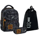 Шкільний набір Kite Education Freestyle SET_K26-773M-6 (рюкзак, пенал, сумка)