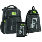 Шкільний набір Kite Education SK8 Board SET_K26-531M-2 (рюкзак, пенал, сумка)