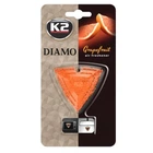 Ароматизатор для салону авто K2 Diamo Грейпфрут 15 г (V88GRA)