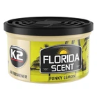 Ароматизатор для салону авто K2 Florida Scent Лимон 42 г (V87CYT)