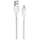 Кабель Anker 322 A81H6H21, Type-C, 1.8 м., Белый - 698261