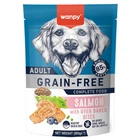 Сухой корм Wanpy Adult Dog Grain Free Salmon