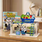 3D румбокс Mengdi Bear's Adventures P9-24, 50 деталей (DP-1245168887)