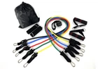 Набор эспандеров Бубновского EasyFit 5 шт, 4.6-13.7 кг EF-6333