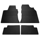 Автоковрики STINGRAY Geely GC7 '12 - 4 шт Чорні (1025054)