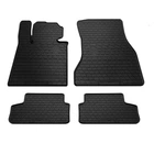 Автоковрики STINGRAY BMW 5 (G30) 17- 4 шт Черные (1027194)