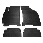 Автоковрики STINGRAY Daewoo Gentra '13 - 4 шт Чорні (1002064)