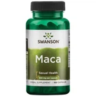 Натуральная добавка Swanson Maca 500 мг