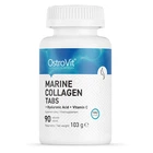 Натуральна добавка OstroVit Collagen Marine + Hyaluronic Acid + Vitamin C Таблетки