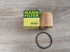 Фильтр масляный MANN HU68X OPEL, SMART 0.6-0.8i 98->