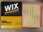 Фильтр воздушный WIX WA 6249 DAEWOO, OPEL
