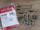 К-кт пружин колодок ручника QUICK BRAKE 105-0848 NISSAN X-TRAIL 01->