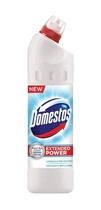 Засіб для чищення Унітазів Універсальний Domestos Extended Power Kills Germs Limescale prevent Bleach Доместос Відбілюючий 750мл