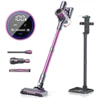 Вертикальний + ручний пилосос (2в1) Lubluelu MATE40 Light Rose