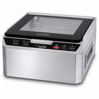 Професійний камерний вакууматор CASO VacuChef 40 280 Вт з подвійним швом і насосом 70 л/хв