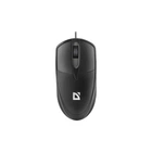Мишка Defender Trace MB989 USB Black