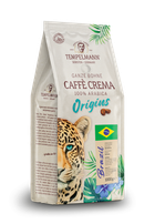 Кава в зернах Tempelmann Origins Brasil Crema 1 кг 4006406210964