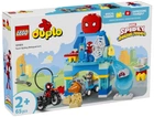 Конструктор LEGO DUPLO Штаб-квартира команды Паука (10464)