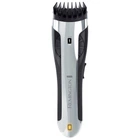 Тример Remington Bodyguard Body Hair Trimmer, акум., насадок-2, титан.напил., чорно-сріблястий