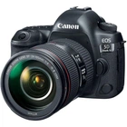 Зеркальный фотоаппарат Canon EOS 5D MKIV + 24-105 L IS II USM (1483C030)
