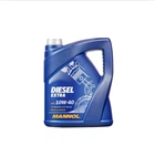 Моторна олива Mannol 7504 Diesel Extra